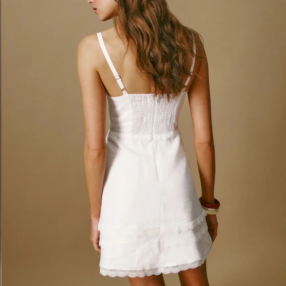 Reformation linen dress - Picture 4 of 5